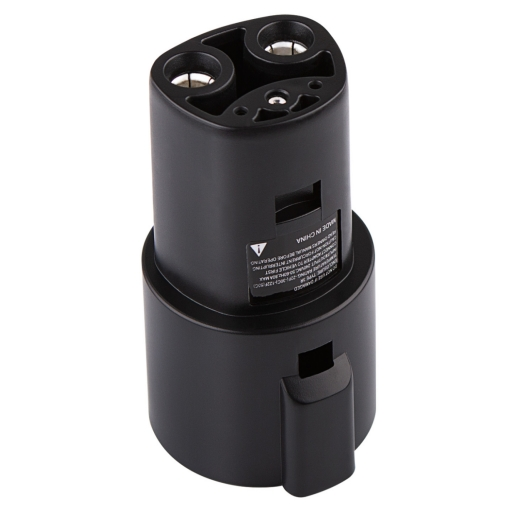 This adapter is NOT compatible with non-Tesla electric vehicles.