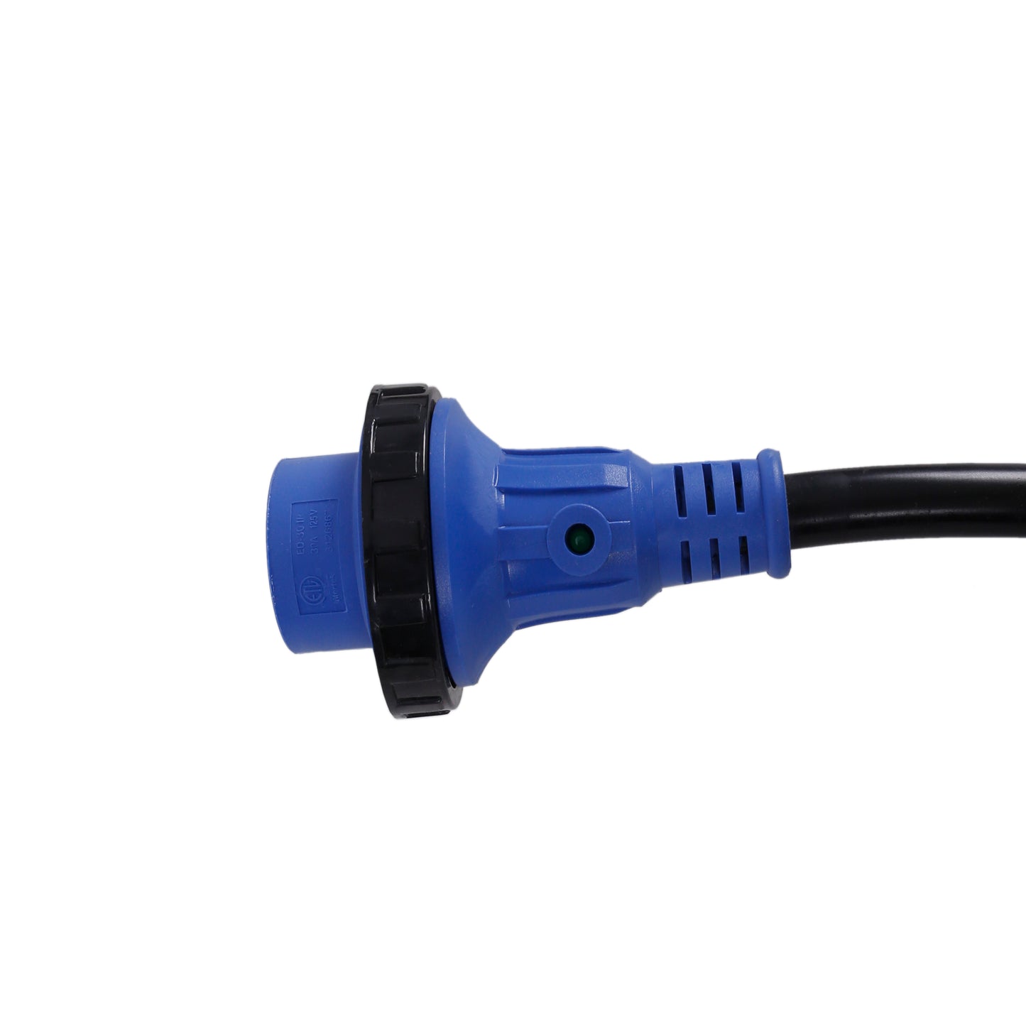 RV Extension Cord 30 Amp 50ft Twist Lock with Signal Light
