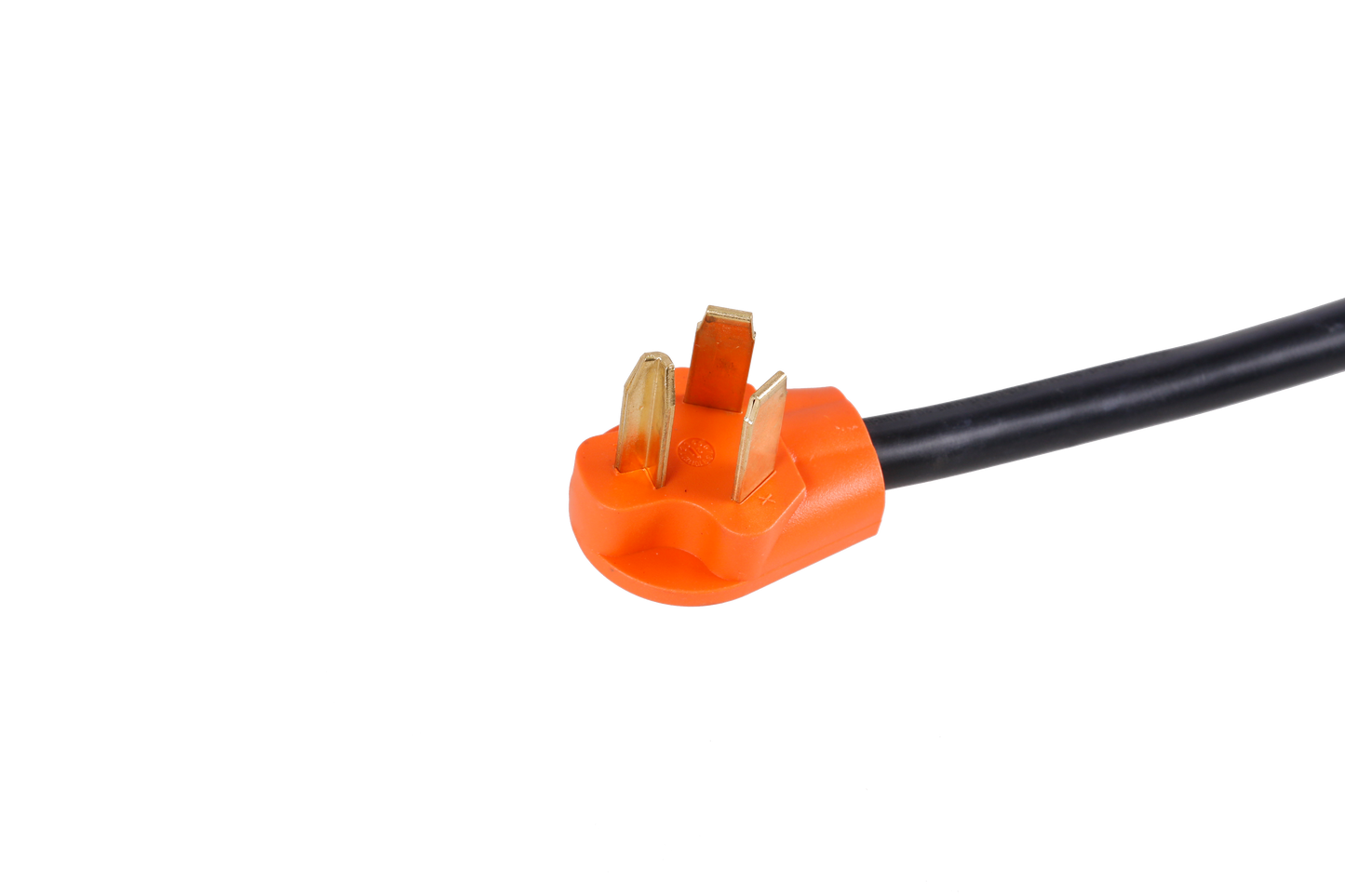 TrekPower 30 Amp Dryer Y Adapter Splitter, 3-Prong NEMA 10-30P Male Plug to Two 5-15R Female Receptacles
