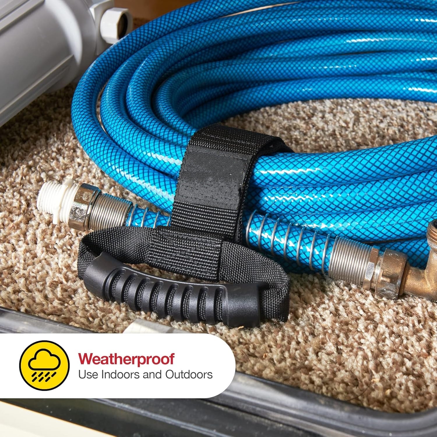 RV cord holder TrekPower