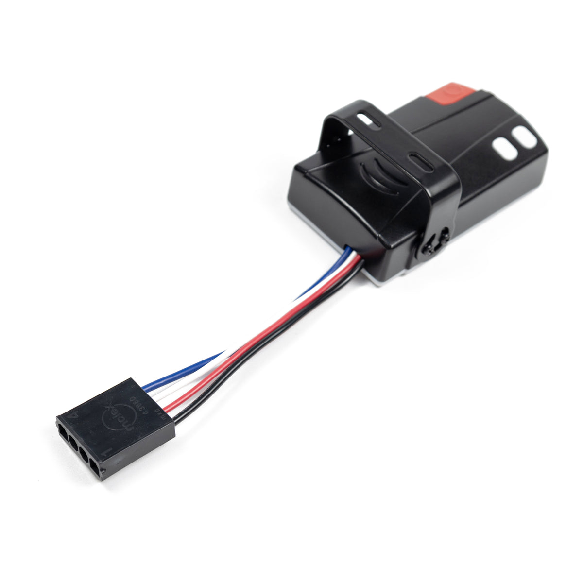 Electronic Time-Delay Trailer Brake Controller for 1–4 Axles