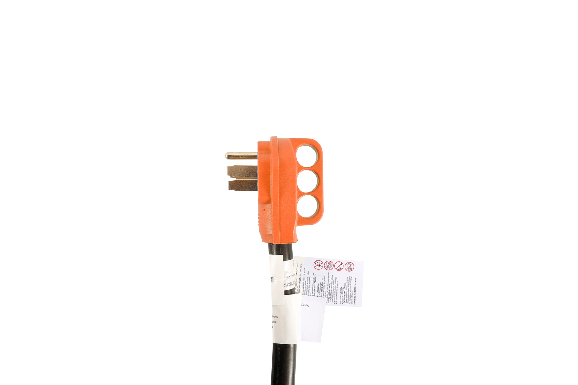RV Extension Cord twist lock 50Amp with Signal Light