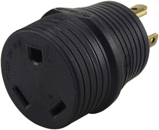 L5-30P Male to TT-30R Generator Adapter