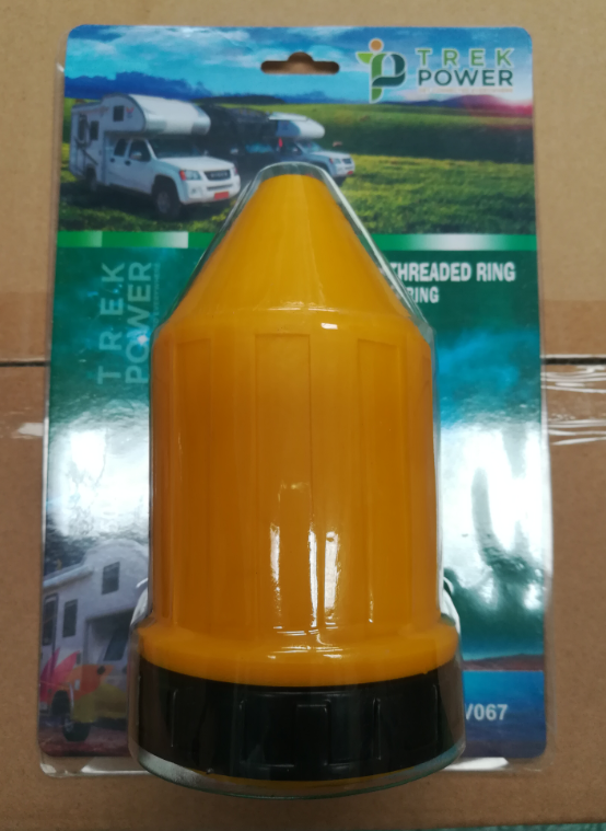 50 Amp Replaceable Boot Cover With Ring TrekPower (EXRV067)