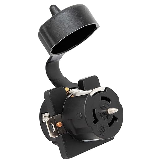 SS2-50R locking connector TrekPower