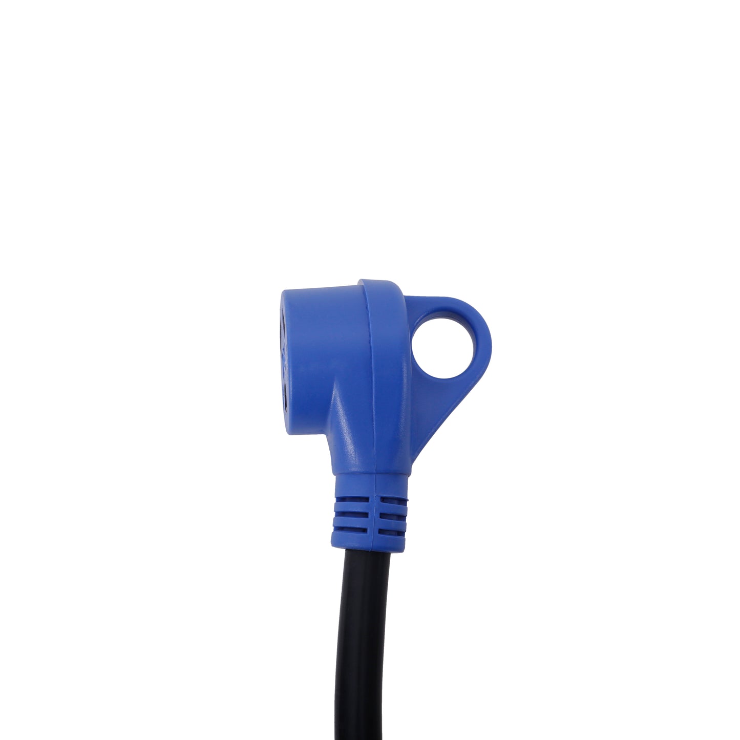 25ft/50FT extension cord. 30 AMP.125 volts. ETL Approved. blue