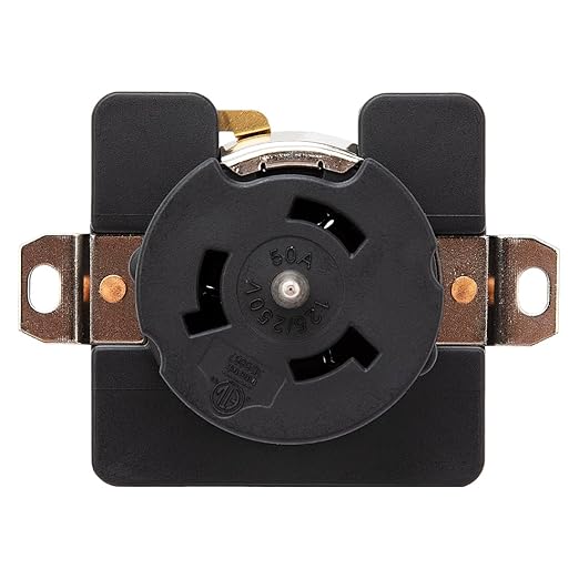 SS2-50R locking connector TrekPower