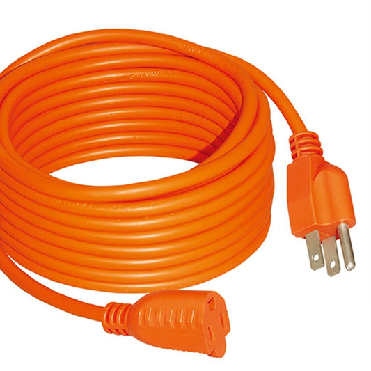 3 Conductor 16AWG SJTW heavy duty Outdoor Extension Cords