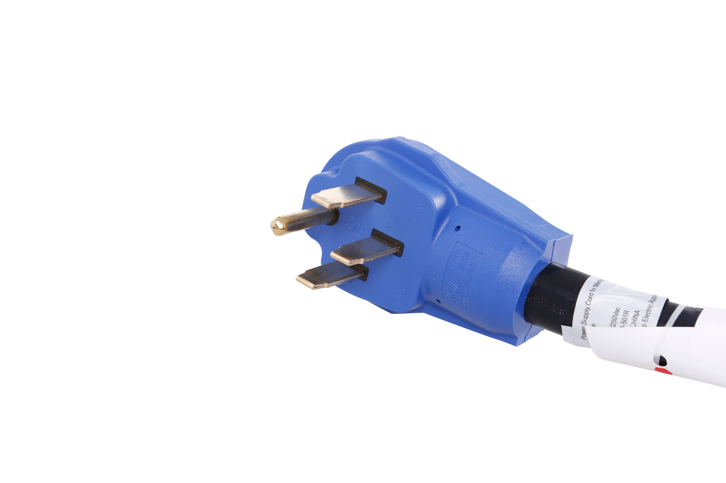 RV Extension Cord 50Amp 30ft Twist Lock with Signal Light