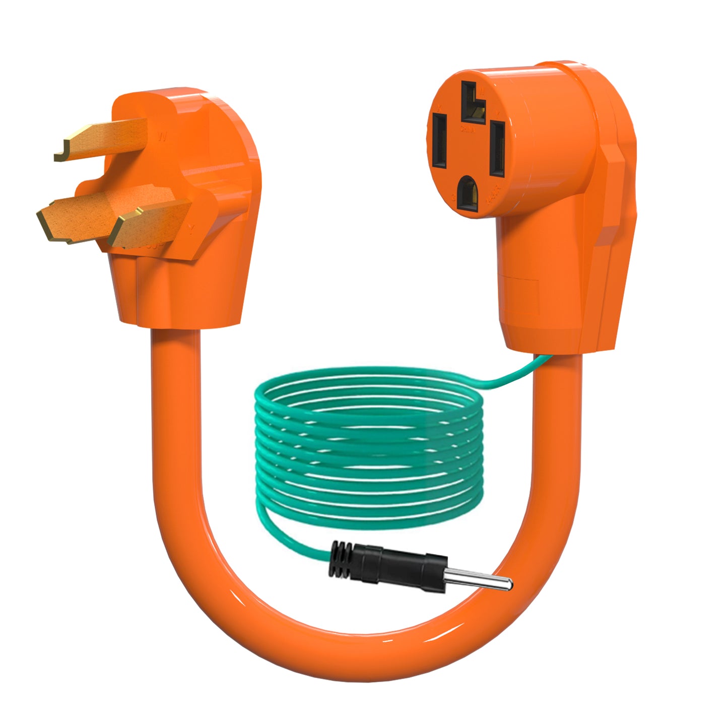 20ft Rubber Washing Machine Hoses