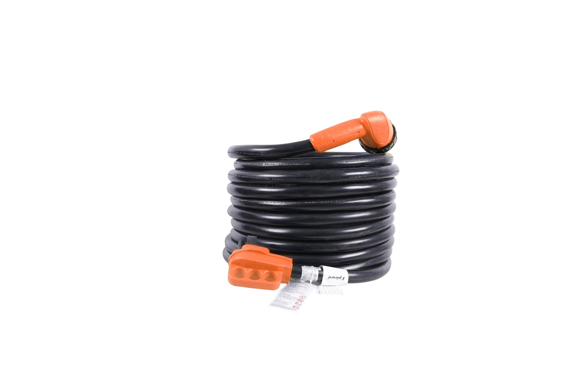 RV Extension Cord twist lock 50Amp with Signal Light