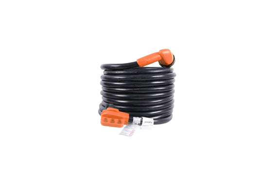 RV Extension Cord twist lock 50Amp with Signal Light