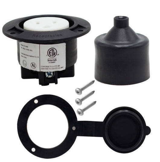 5-15R OUTLET TrekPower (EXED-1509R)