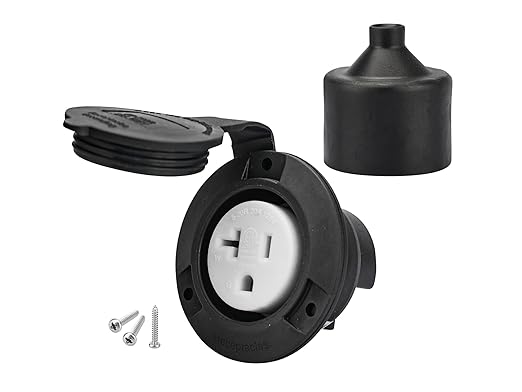 5-20R OUTLET TrekPower (EXED-206R)