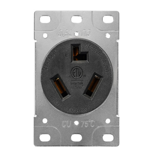 10-30R RECEPTACLE TrekPower (EXED-318R)