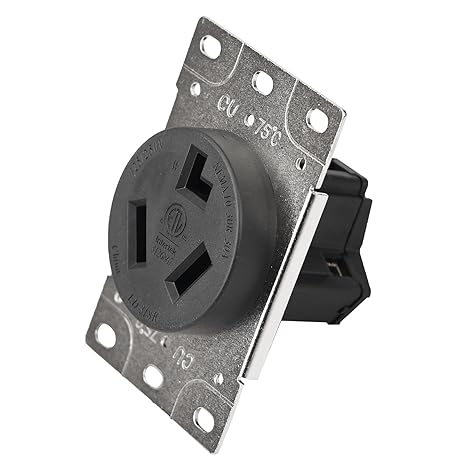 10-30R RECEPTACLE TrekPower (EXED-318R)