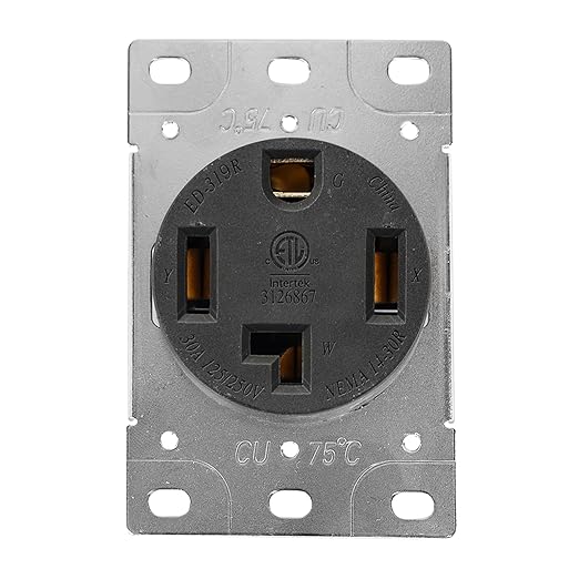 14-30R RECEPTACLE