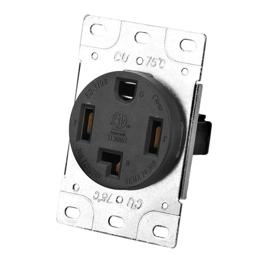 14-30R RECEPTACLE TrekPower (EXED-319R)