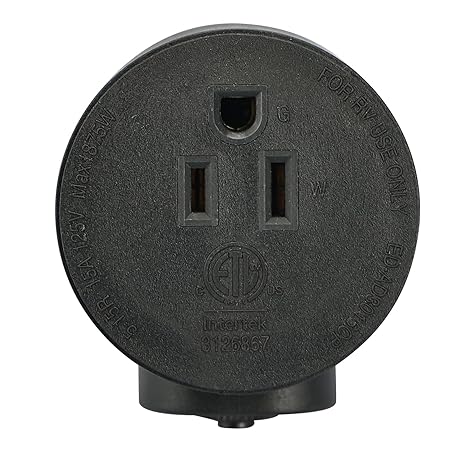 15 Amp Female