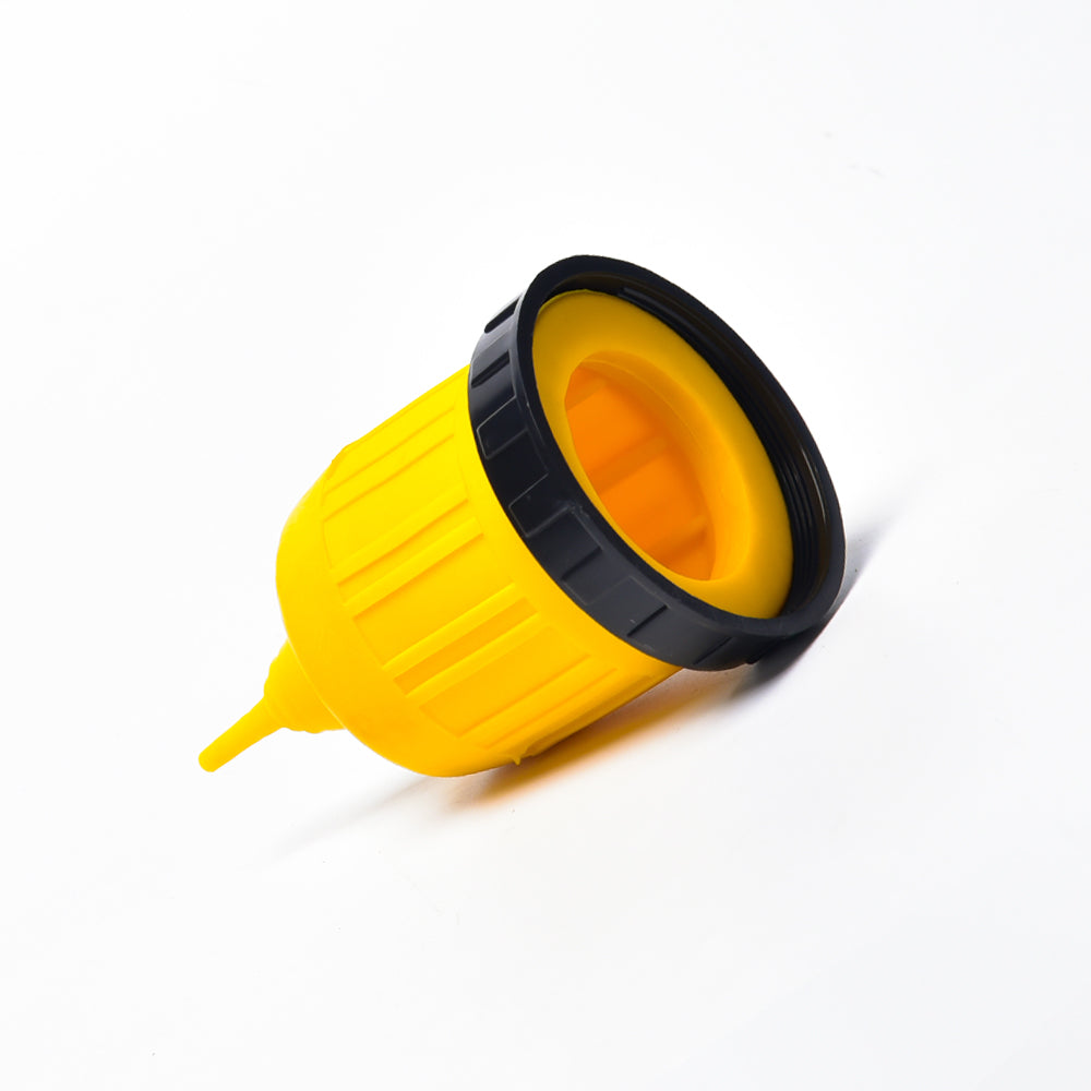 30A RV inlet Black with Light+30A locking female connector+30A cover with ring (RV060BL+061+062set)