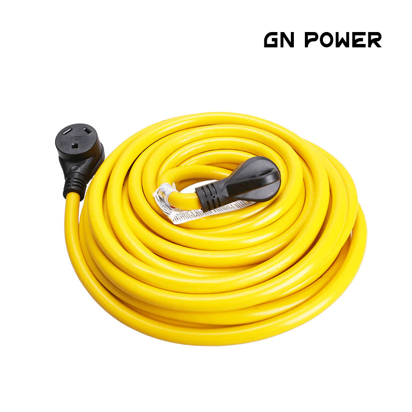 GN POWER 30 Amp RV Extension Cord 75 ft