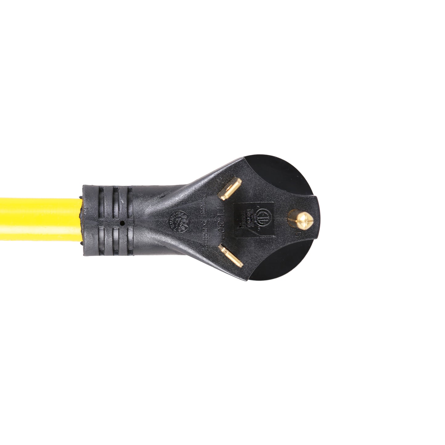 50 ft 30 Amp RV Cord Twist Lock Trekpower