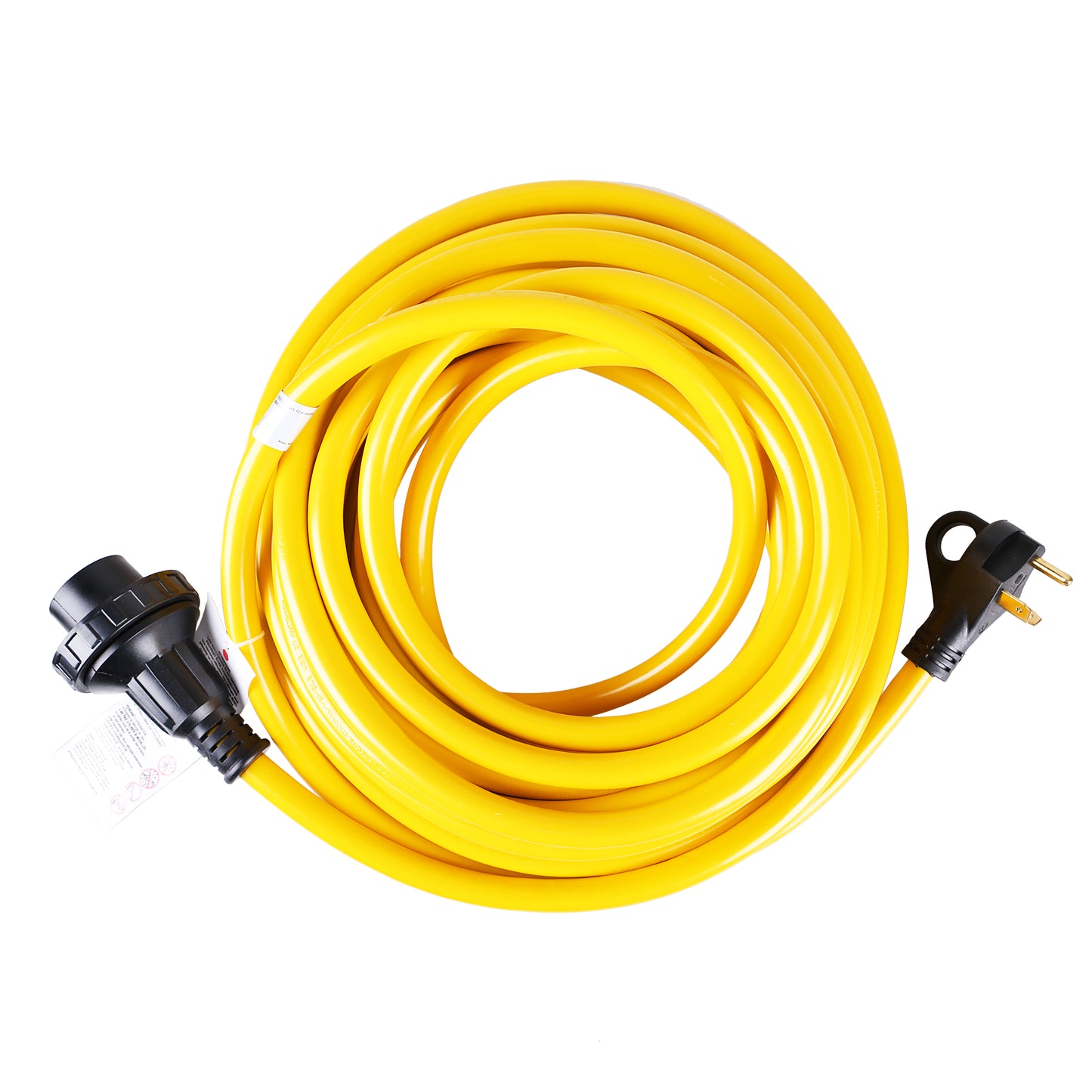 50 ft 30 Amp RV Cord Twist Lock Trekpower