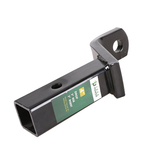 Trek power 2" Drop ball mount-600RV007