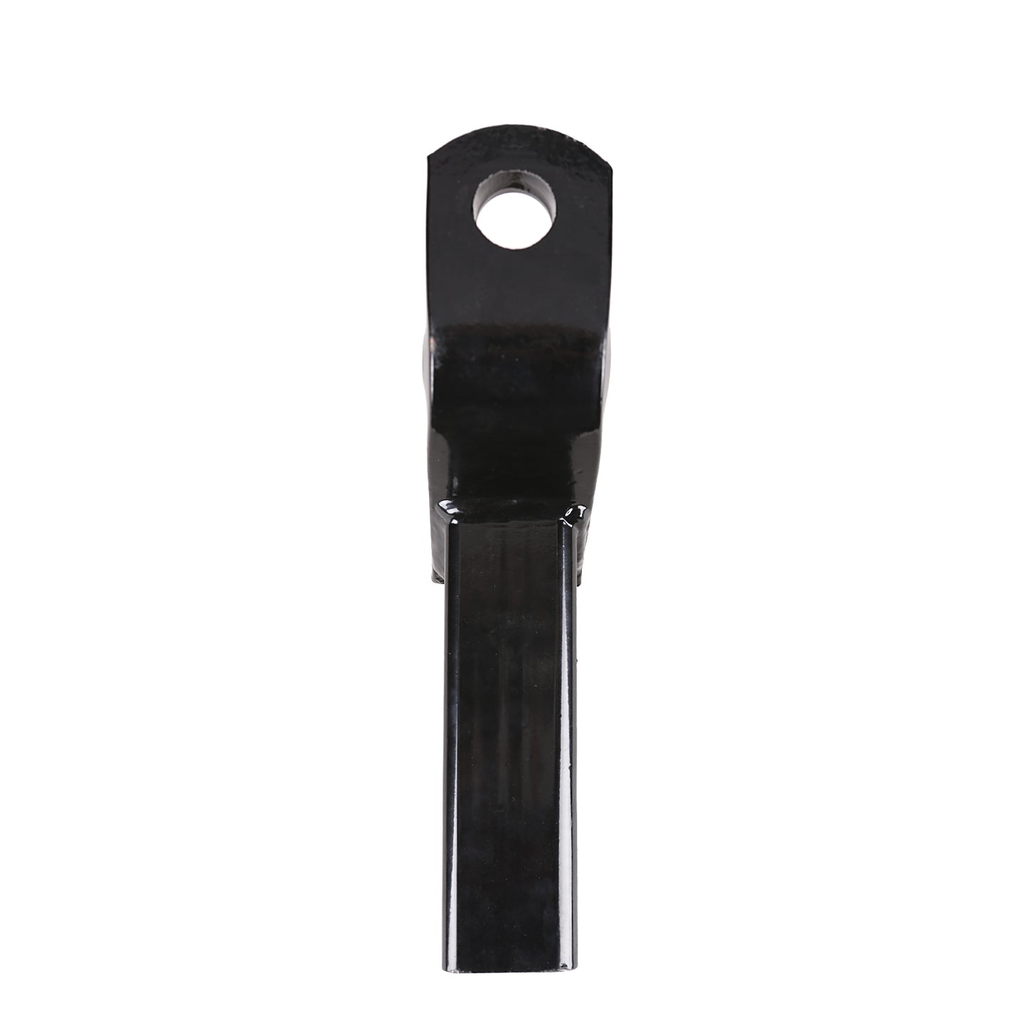 Trek power 2" Drop ball mount-side