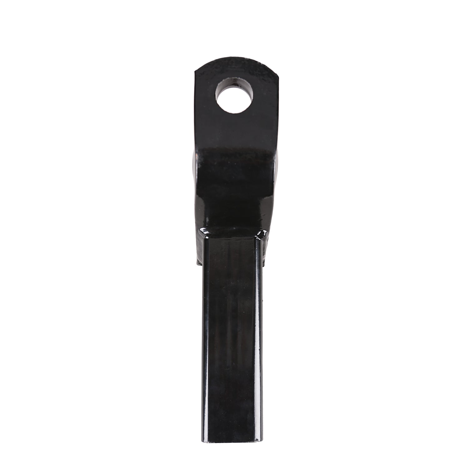 Trek power 2" Drop ball mount-side