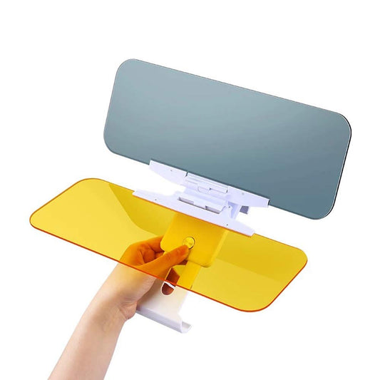 Sun Visor Extender for Cars trek power