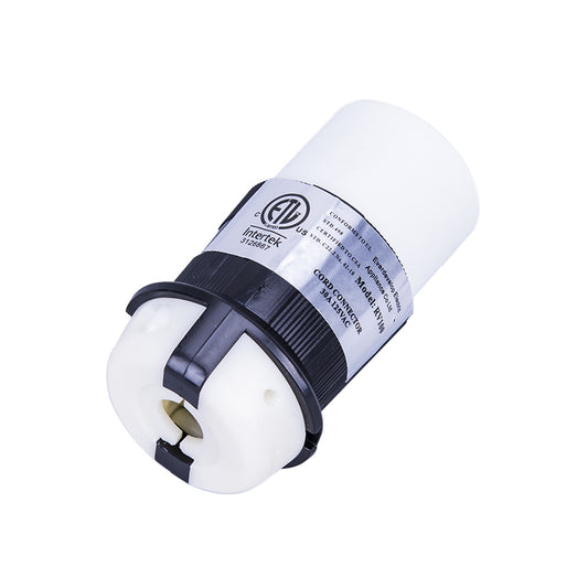 TrekPower RV 30A Female Locking Connector