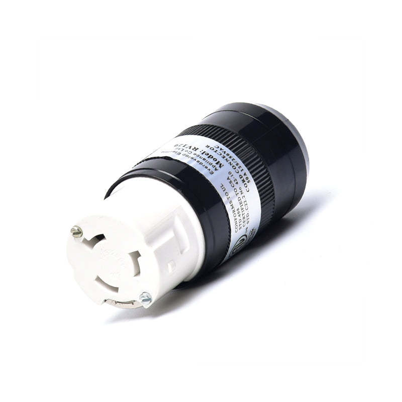 Trek power 50amp female Locking Connector