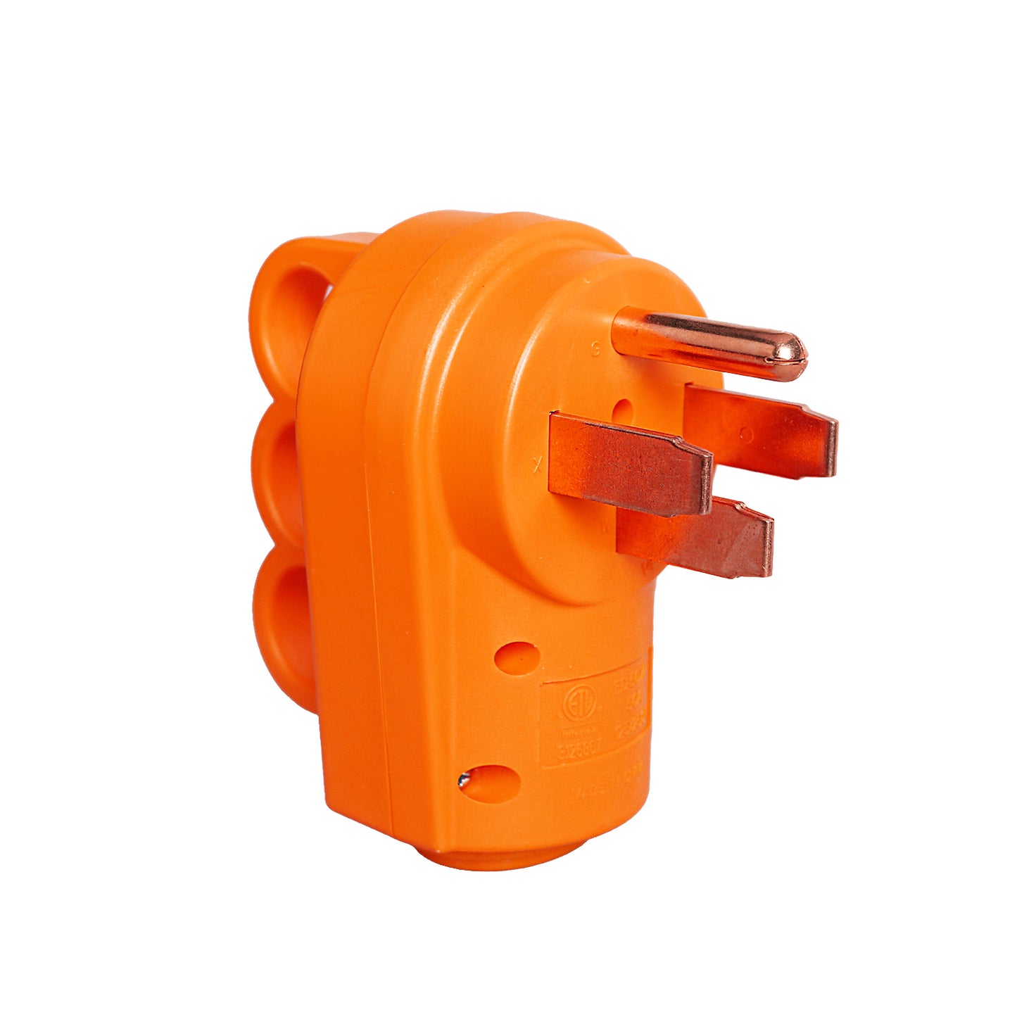 50 Amp RV Plug Male