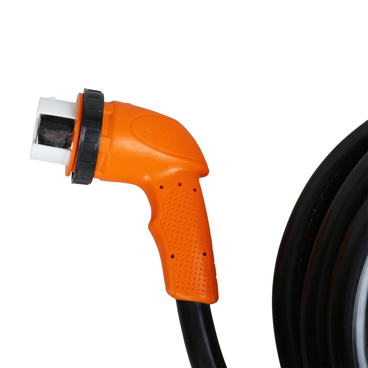 50Amp RV Extension Cord With 90 degree Easy Plug angle 50ft