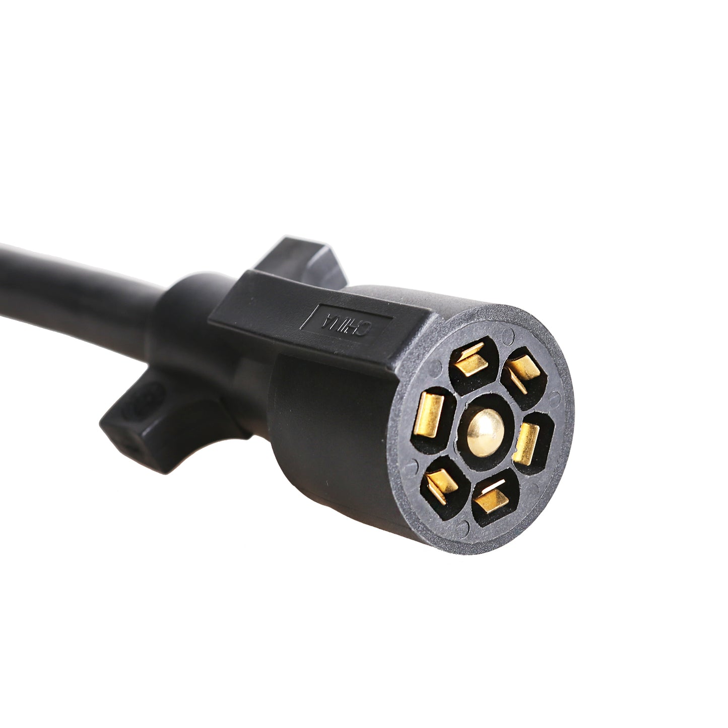 7 Way Trailer Plug