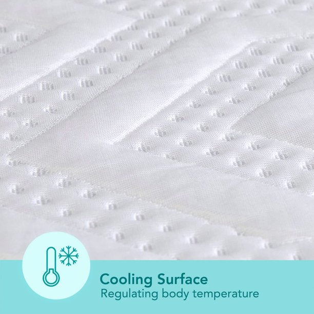CHITA 12 Inch Memory Foam Mattress / CertiPUR-US Certified / Bed-in-a-Box / Medium Firmness/ Pressure Relieving,Queen Size,80"x60"+12"