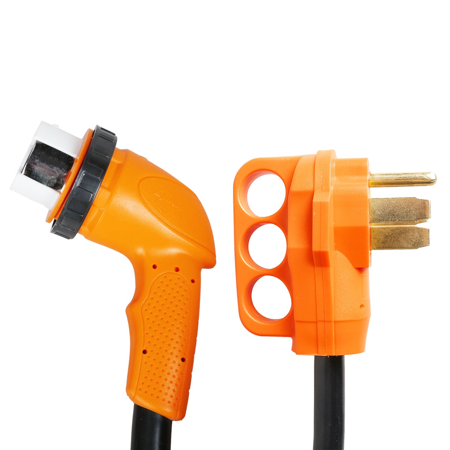 50 ft 50 amp rv extension cord twist lock