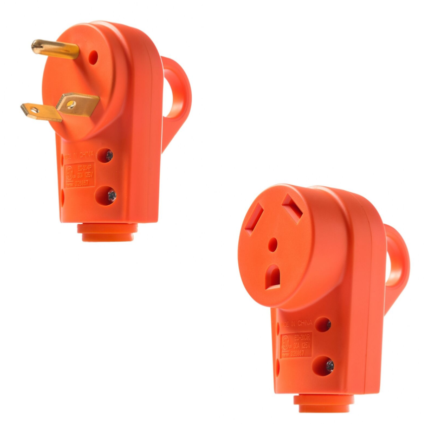 replacement 30 amp rv power cord