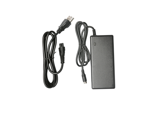 42.0V 2A Power Supply Adapter Charger  for 36V Li-ion Lithium Battery    Round female plug