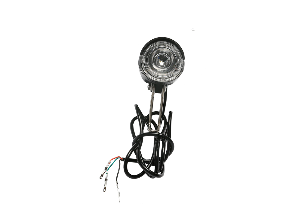 Headlight with horn (Cable length 122cm)