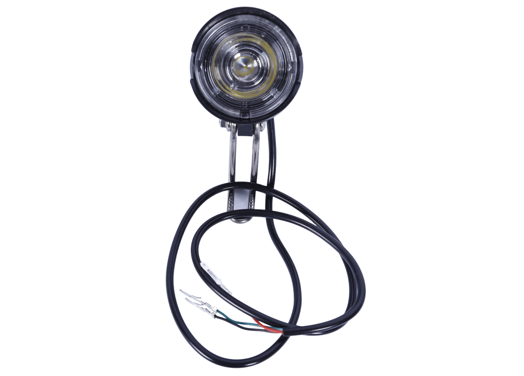 Headlight with horn (Cable length 60cm)