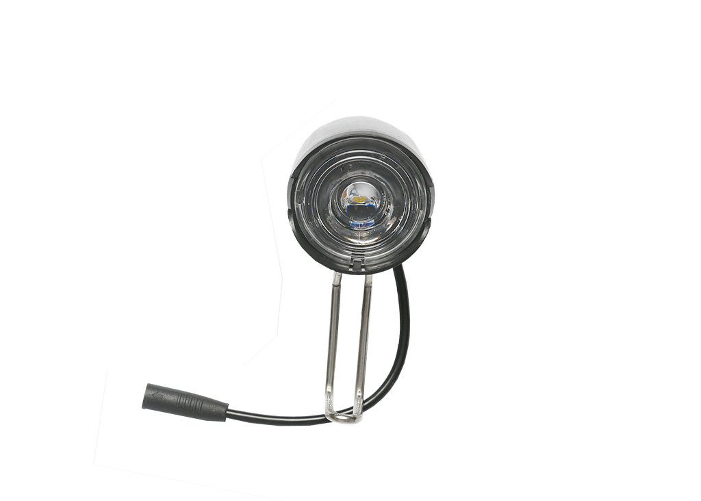 Headlight with horn (Quick release 10cm)