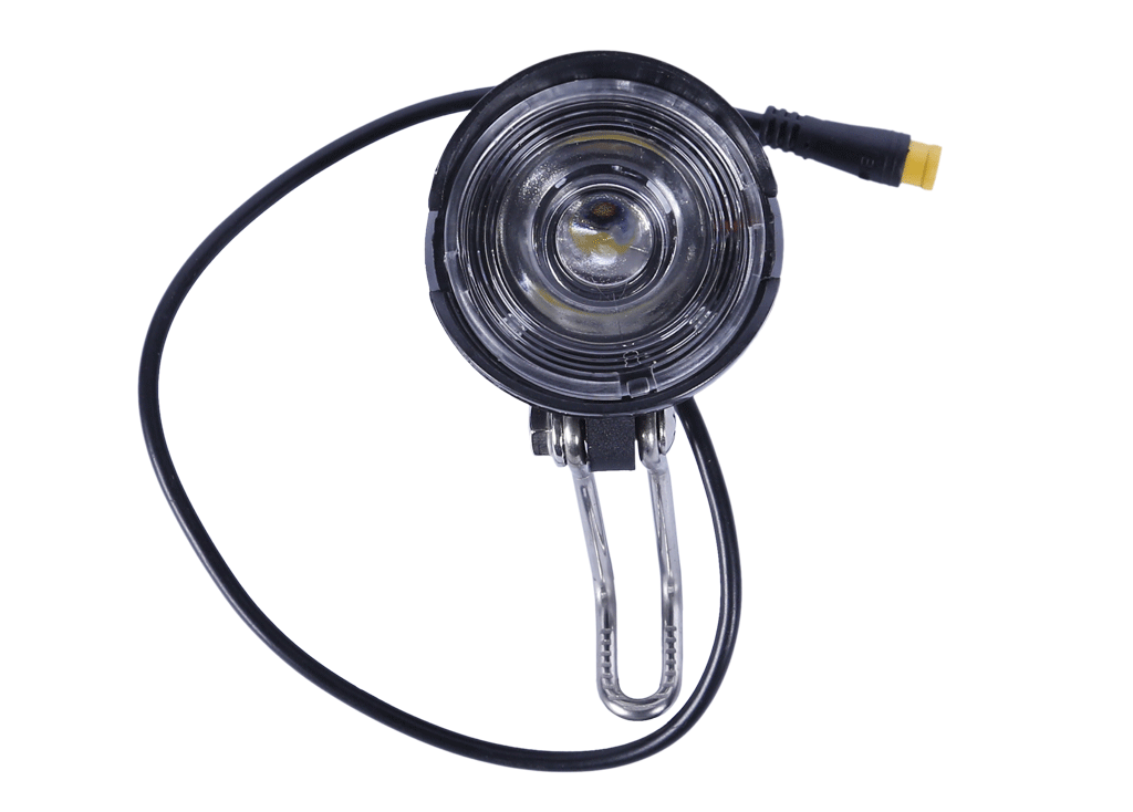 Headlight with horn (Quick release 35cm)