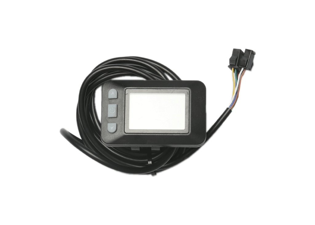 LCD P9 Display Control Panel 2