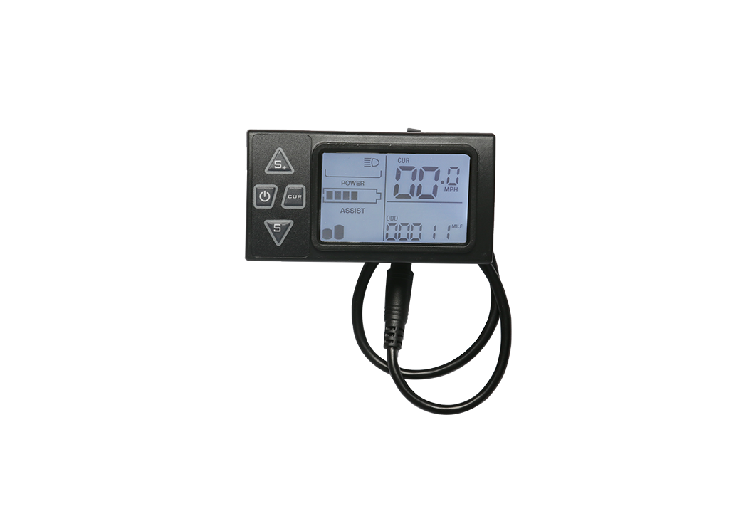 LCD 861 Display Control Panel 1 (Quick release connector)