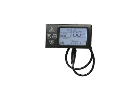 LCD 861 Display Control Panel 1 (Quick release connector)