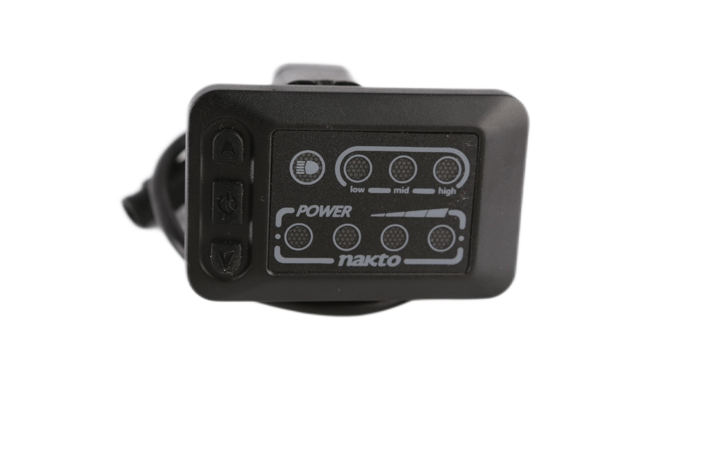 820 Display Control Panel