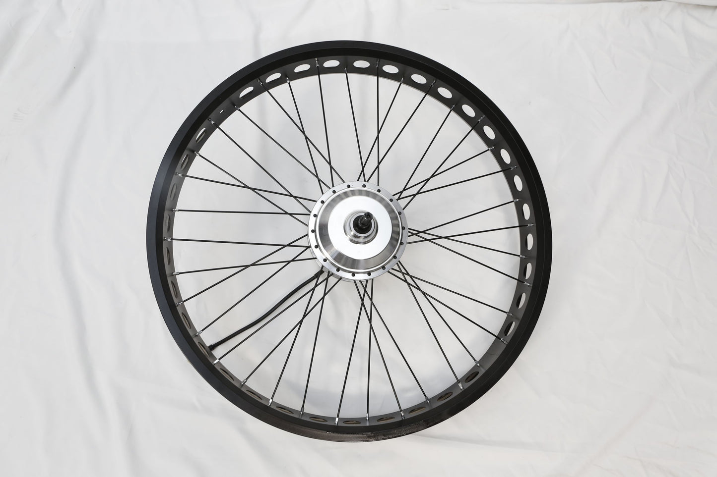26‘’Rear Wheel with 48V350W Motor/ For Fat Tire(Cruiser)