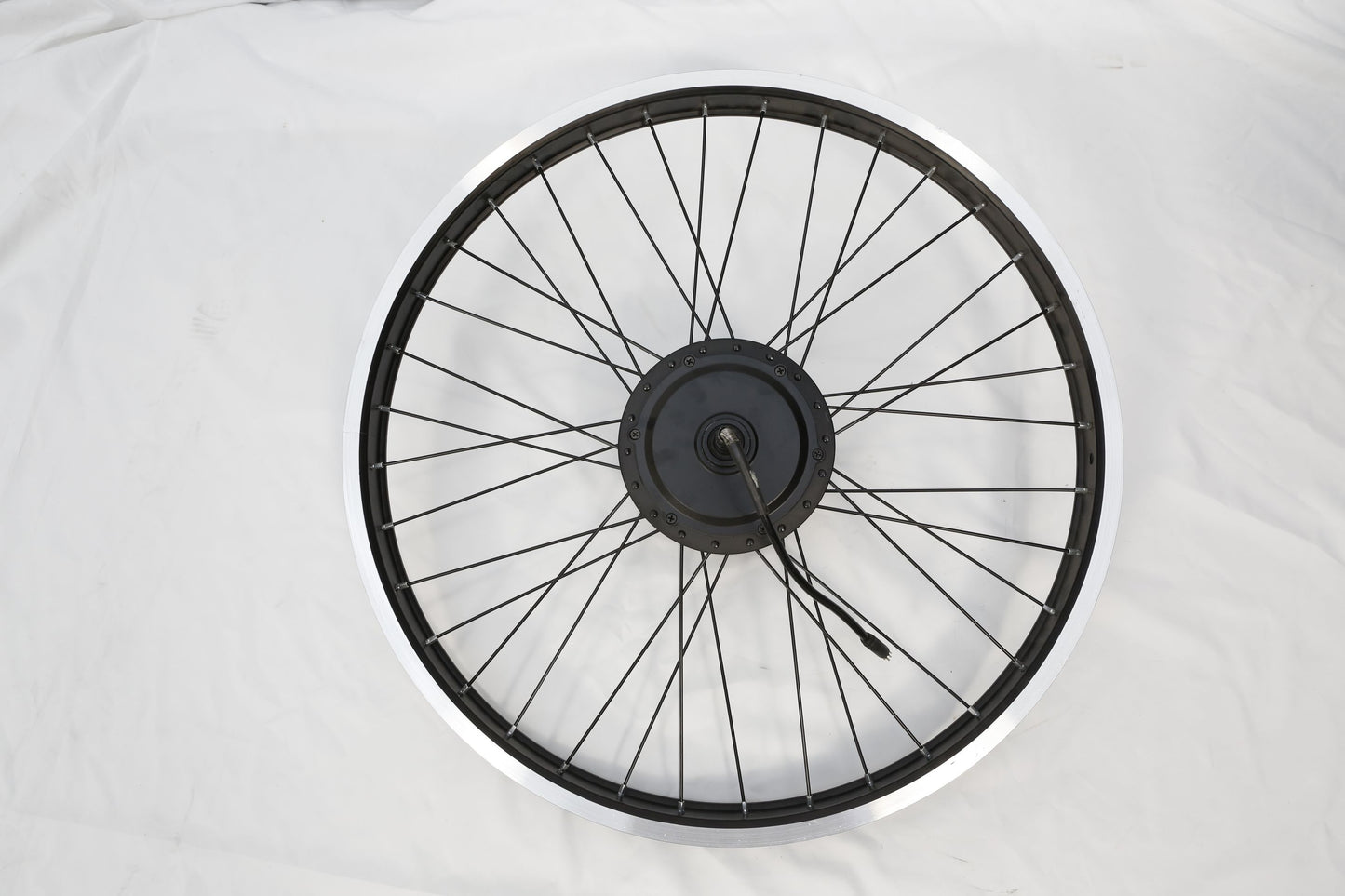 26‘’Rear Wheel with 48V500W Motor (SantaMonica)